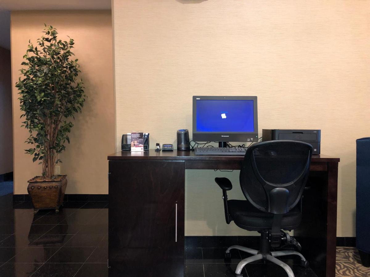 Tapa Hotel, Inn & Suites Mahwah Zewnętrze zdjęcie