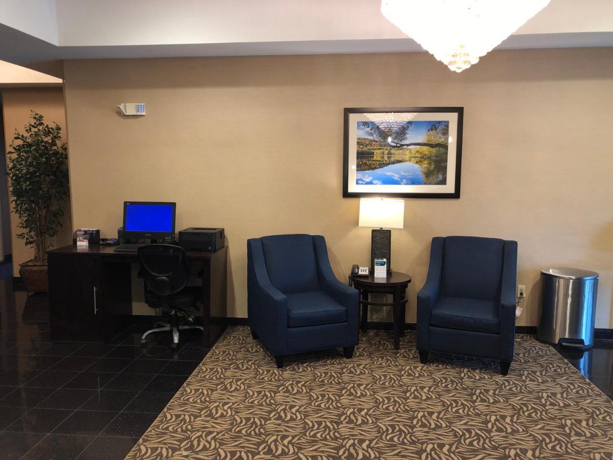 Tapa Hotel, Inn & Suites Mahwah Zewnętrze zdjęcie