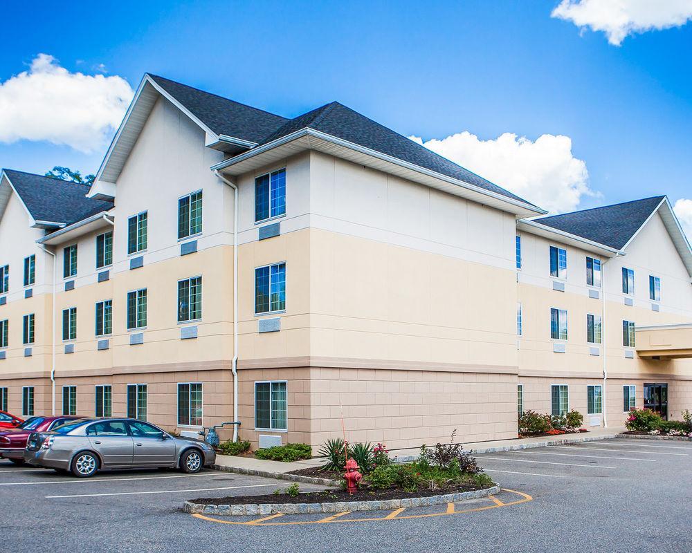 Tapa Hotel, Inn & Suites Mahwah Zewnętrze zdjęcie