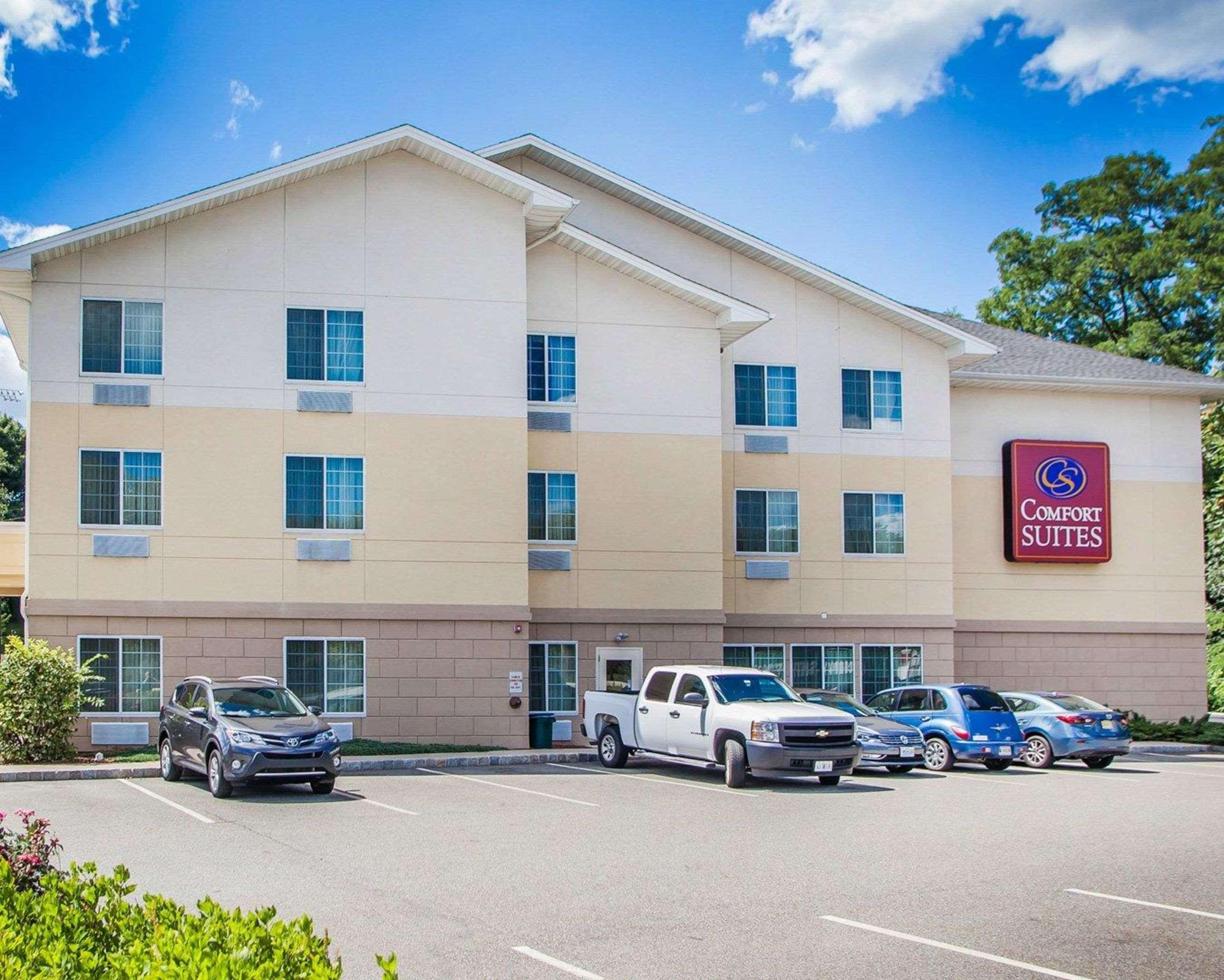 Tapa Hotel, Inn & Suites Mahwah Zewnętrze zdjęcie