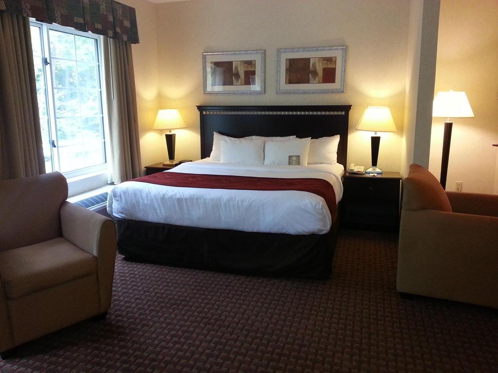Tapa Hotel, Inn & Suites Mahwah Zewnętrze zdjęcie