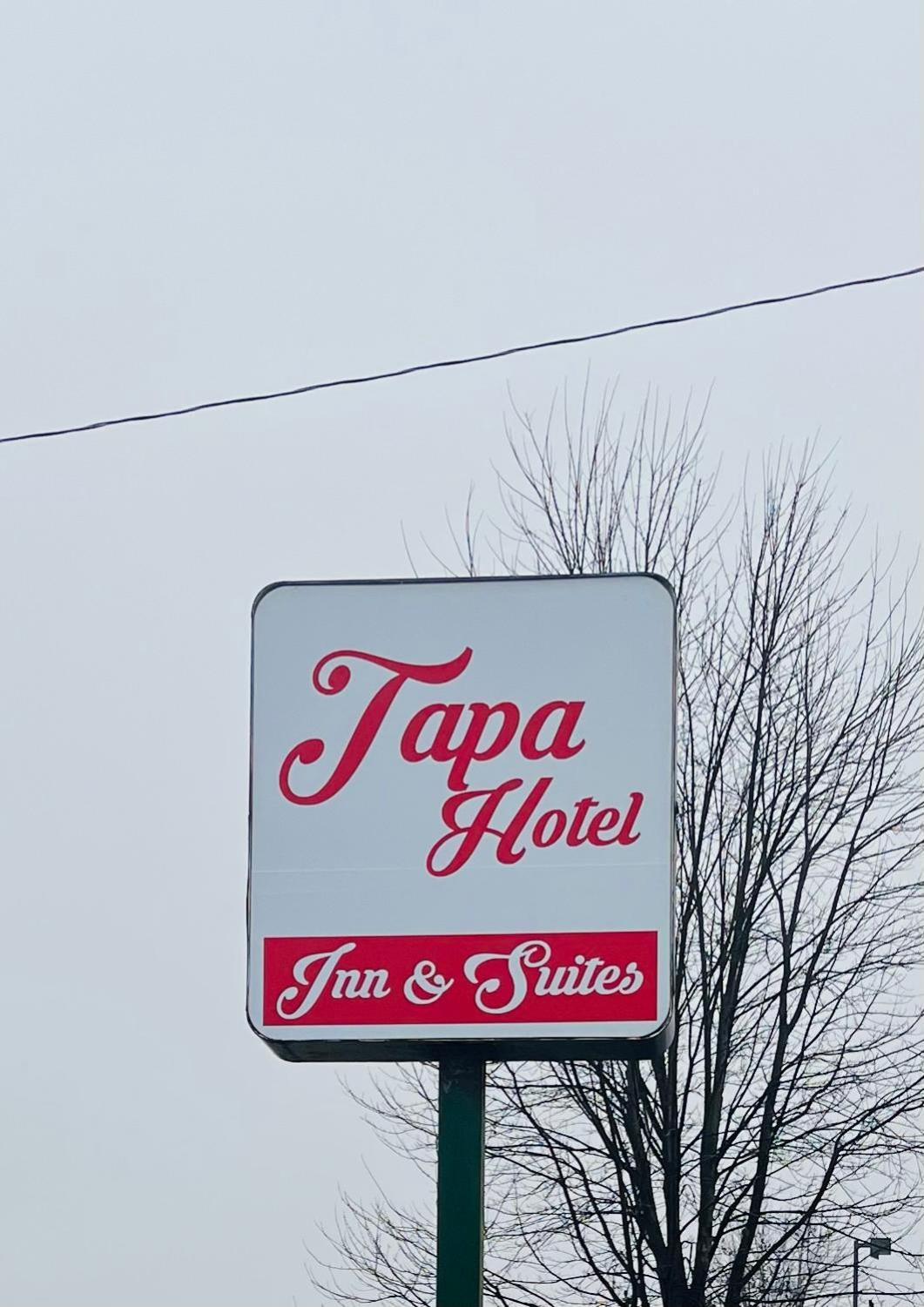Tapa Hotel, Inn & Suites Mahwah Zewnętrze zdjęcie