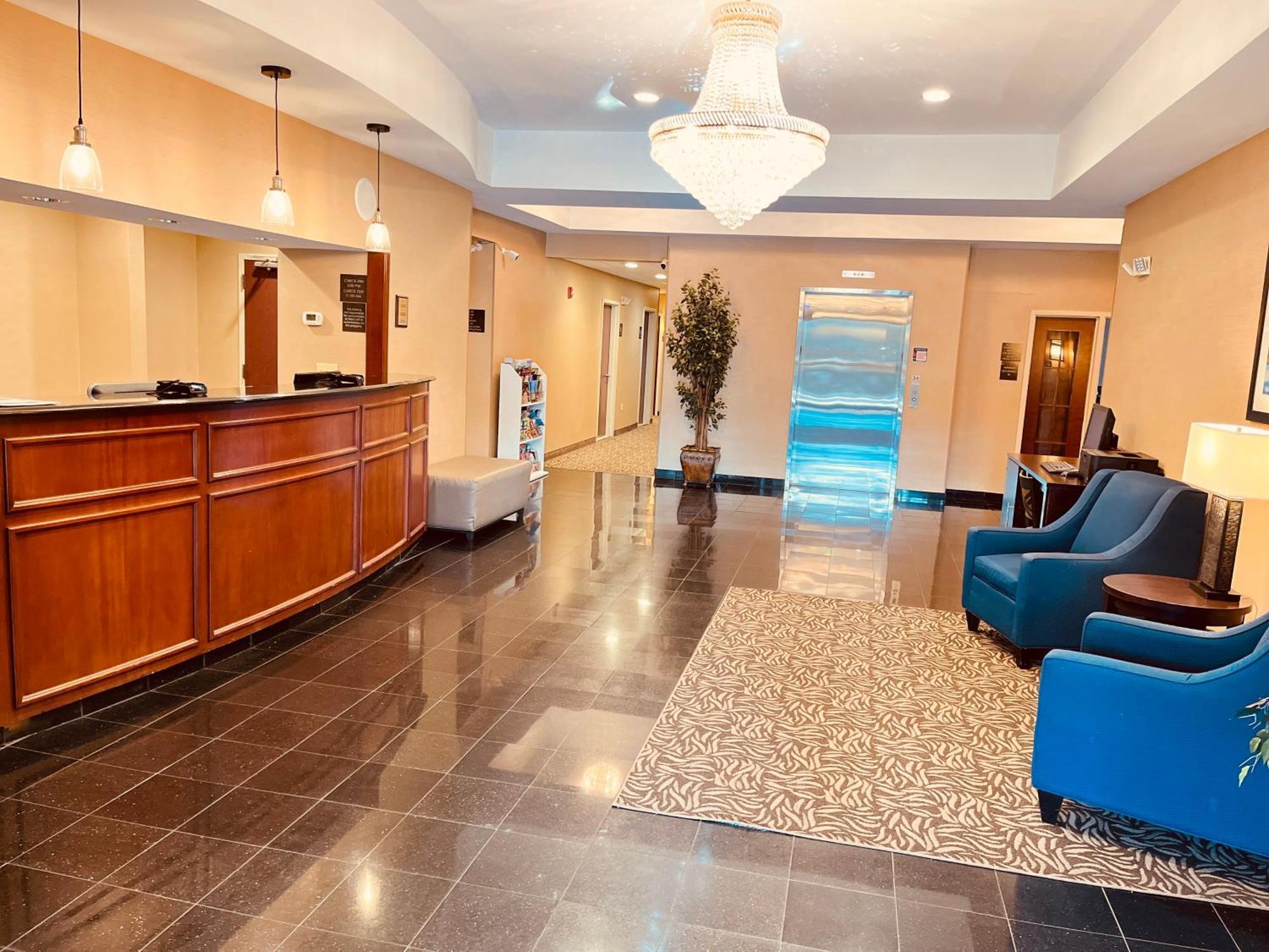 Tapa Hotel, Inn & Suites Mahwah Zewnętrze zdjęcie