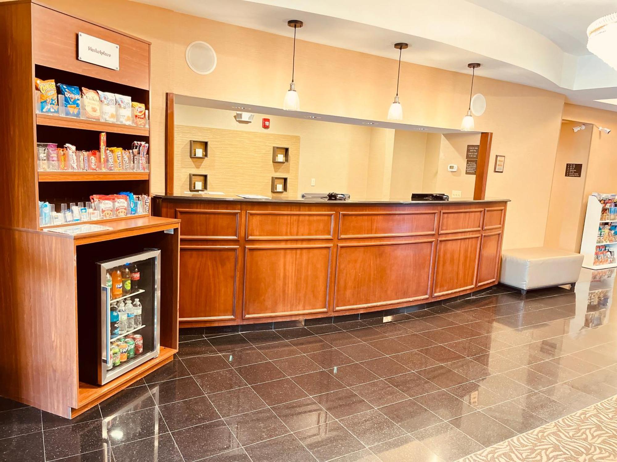 Tapa Hotel, Inn & Suites Mahwah Zewnętrze zdjęcie