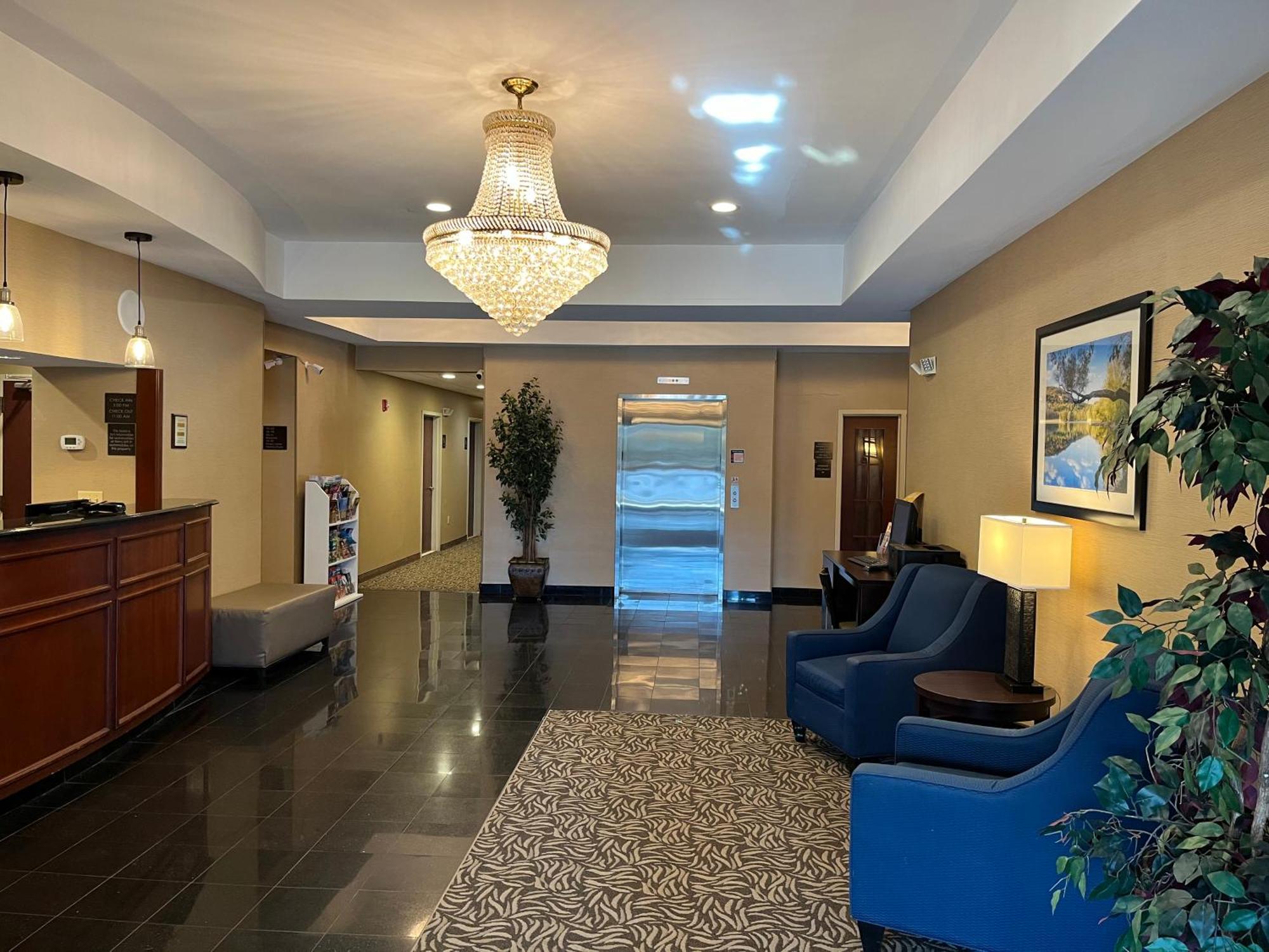 Tapa Hotel, Inn & Suites Mahwah Zewnętrze zdjęcie
