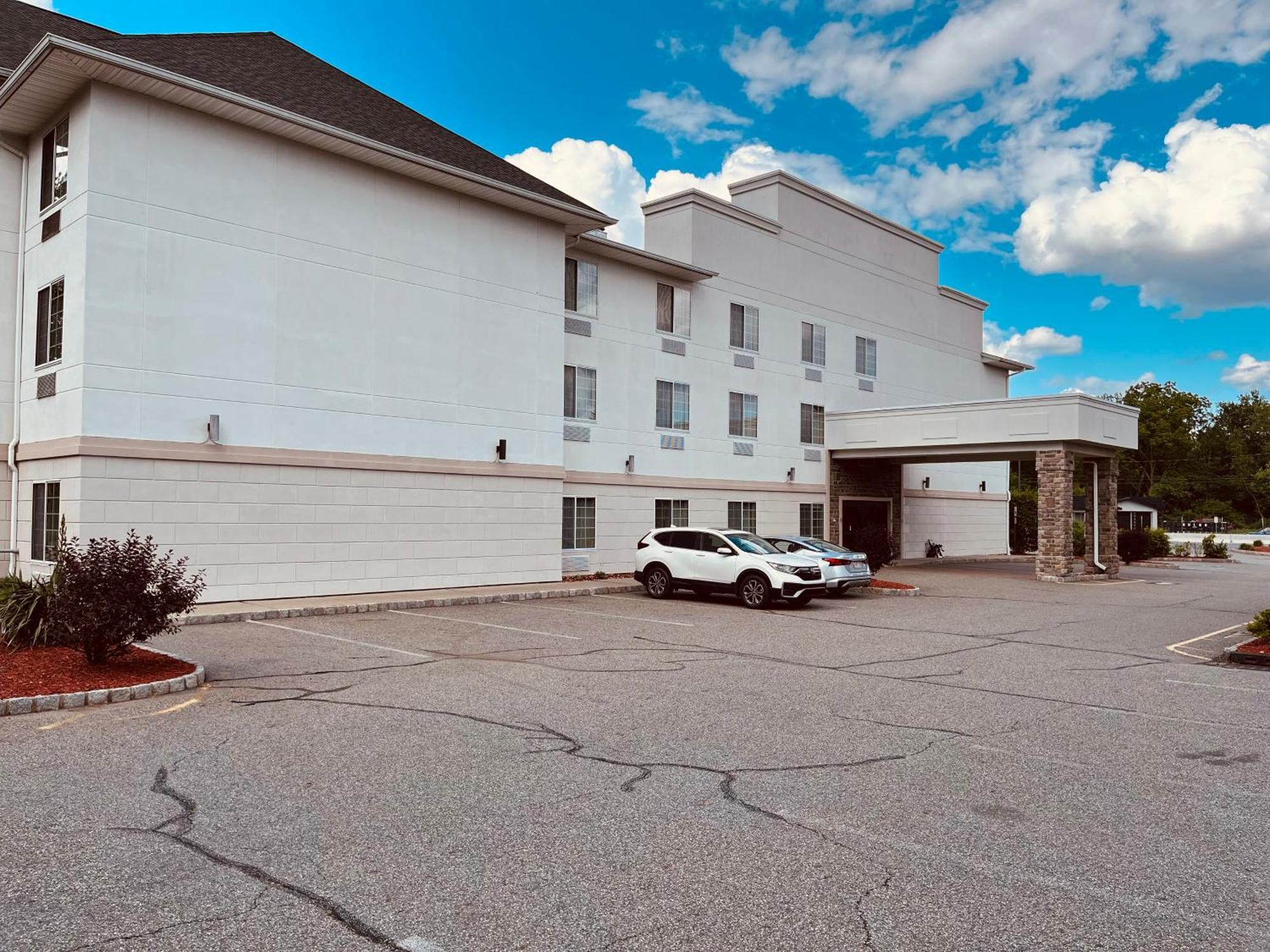 Tapa Hotel, Inn & Suites Mahwah Zewnętrze zdjęcie