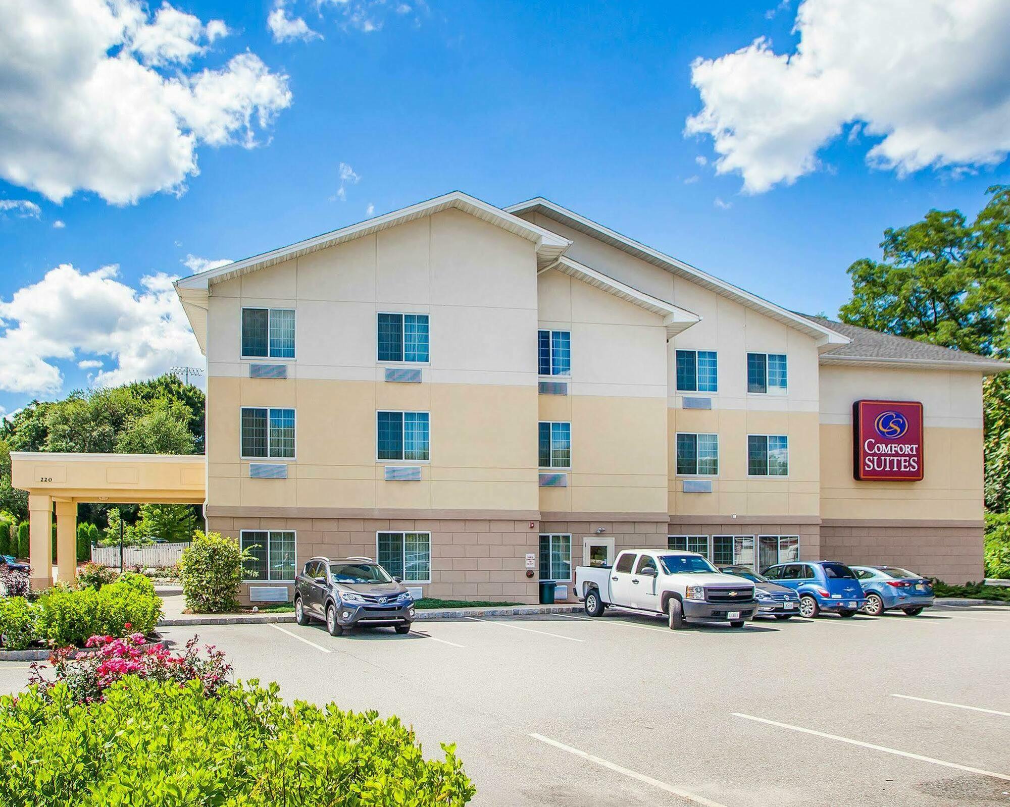 Tapa Hotel, Inn & Suites Mahwah Zewnętrze zdjęcie
